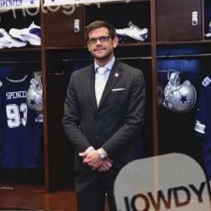 Meet your Posher, Robbie