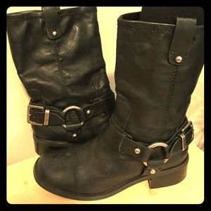 Black Boots - Jessica Simpson