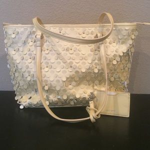 Nine West Flower Tote 🌼 NWOT