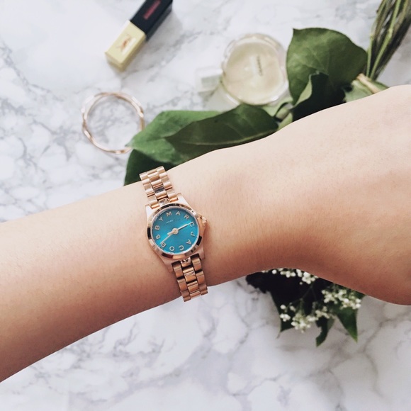 Marc by Marc Jacobs🌷 Rose Gold Watch