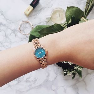 Marc by Marc Jacobs🌷 Rose Gold Watch