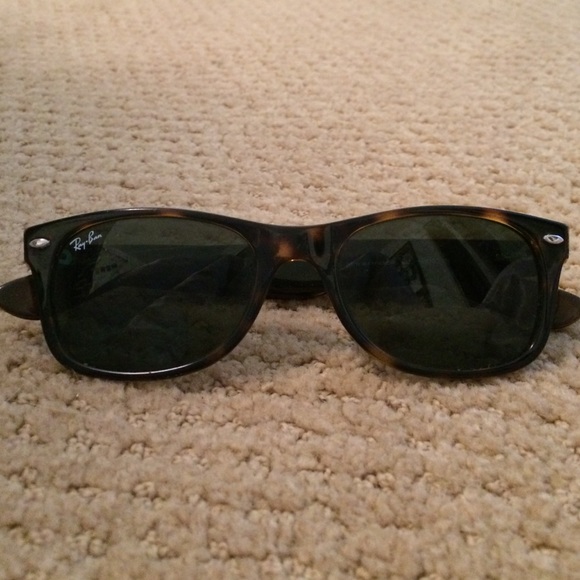 Tortoise Ray-ban new wayfarer