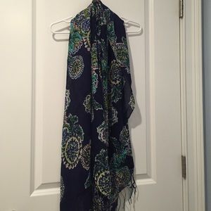 Lilly Pulitzer scarf