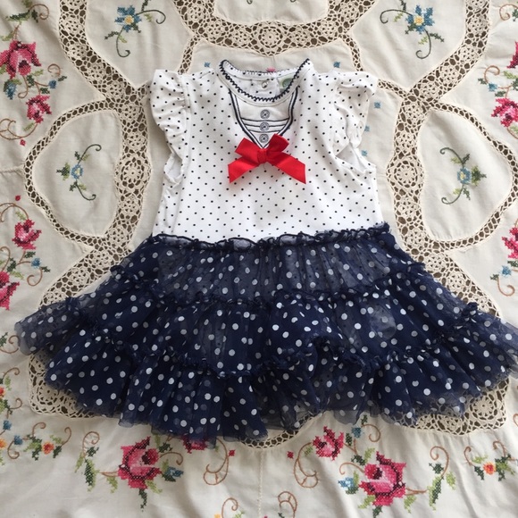🇺🇸Fourth of July Dress🇺🇸 18 month