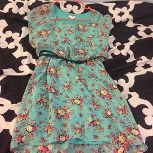 Dress, size small