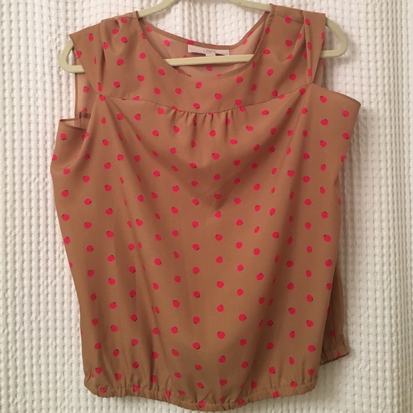 Ann Taylor Loft blouse