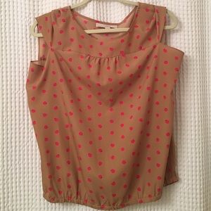 Ann Taylor Loft blouse