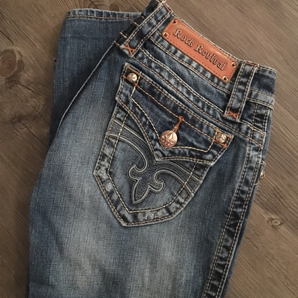 Rock Revival Jeans