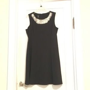 Black Alfani Dress
