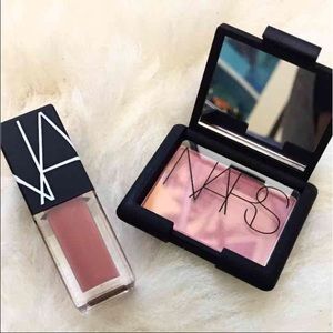 NARS Mini Lip & Blush Duo