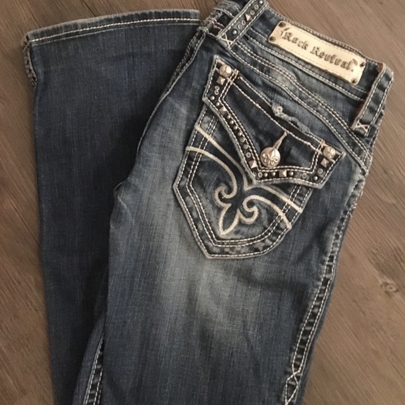 Rock Revival Jeans