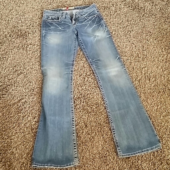 BKE denim jeans