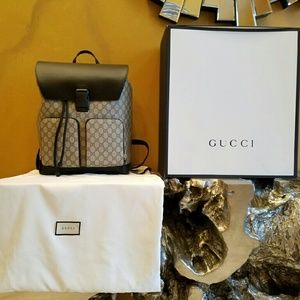 Gucci Men's Backpack