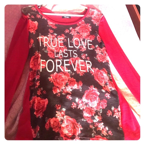 Long sleeve