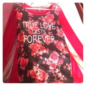 Long sleeve