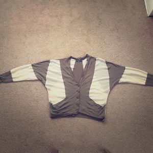 Striped, Lightweight Super-stylish Blouse