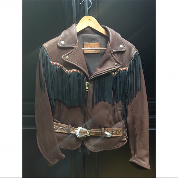 Authentic Leather Jacket
