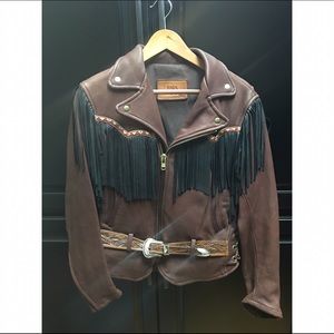 Authentic Leather Jacket