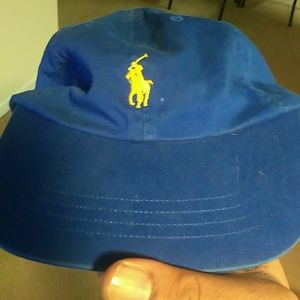 Polo hat