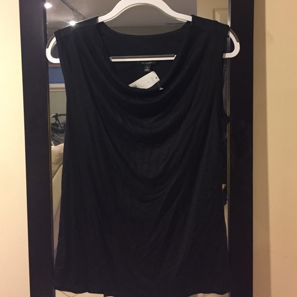 Black Banana Republic Shell