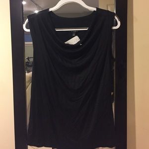 Black Banana Republic Shell