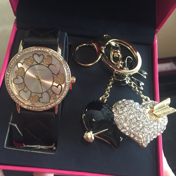 Watch & Keychain