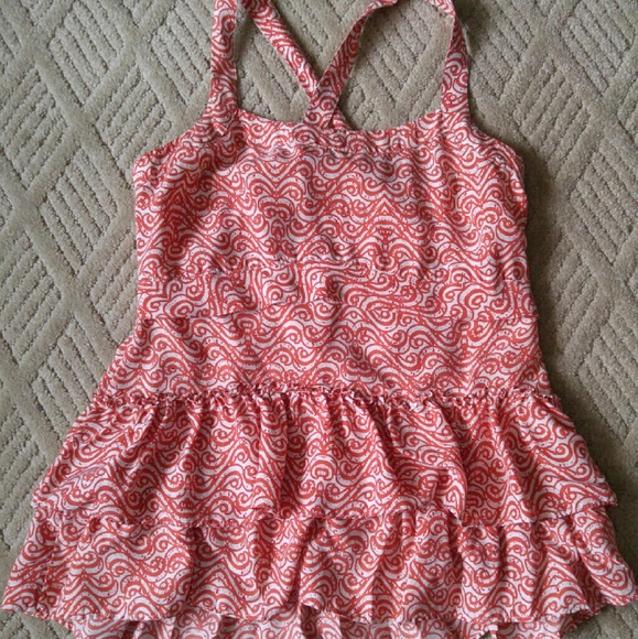 Soft summer top