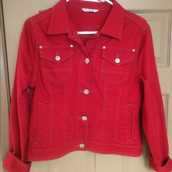 Cabi jean jacket