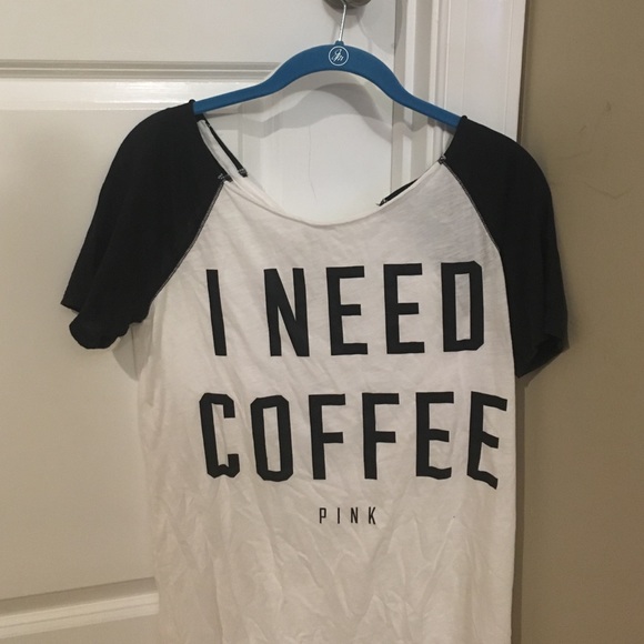 PINK Victoria's Secret Tops - VS Pink tshirt