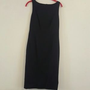 Black Sheath Dress