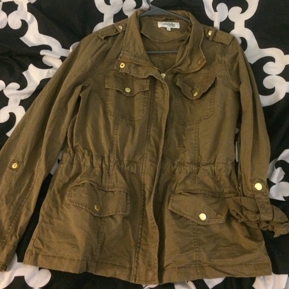 Charlotte Russe Jacket