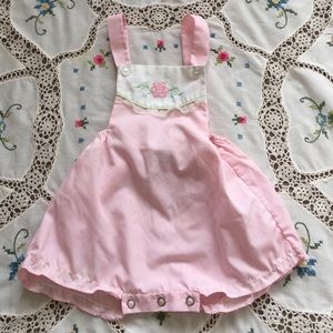 Vintage Wonderalls! 3--6 month, EUC
