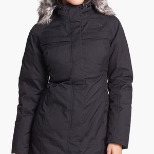 North Face Arctic Long Parka- Never Worn!