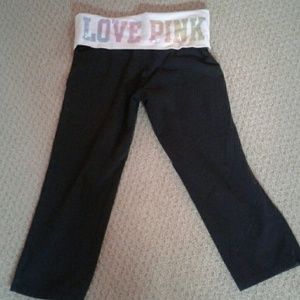 Victoria's secret Sweatpants