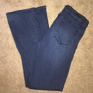 KUT from the Kloth SZ 2 BOOTCUT