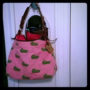 Dooney & Bourke shoulder bag