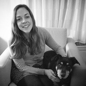 Meet your Posher, Katie
