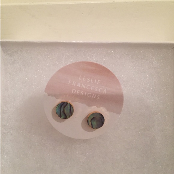 Stud fashion earrings