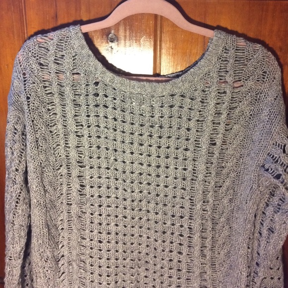 Oversized Sweater - Picture 2 of 2