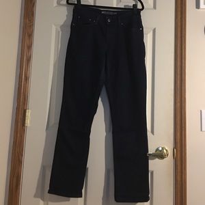 Levi's skin leg jeans