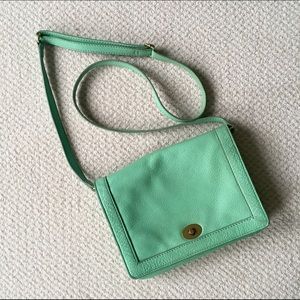 J. Crew Crossbody Bag