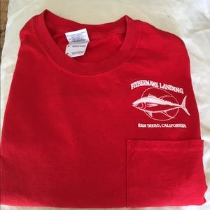 Fishing Tee Shirt