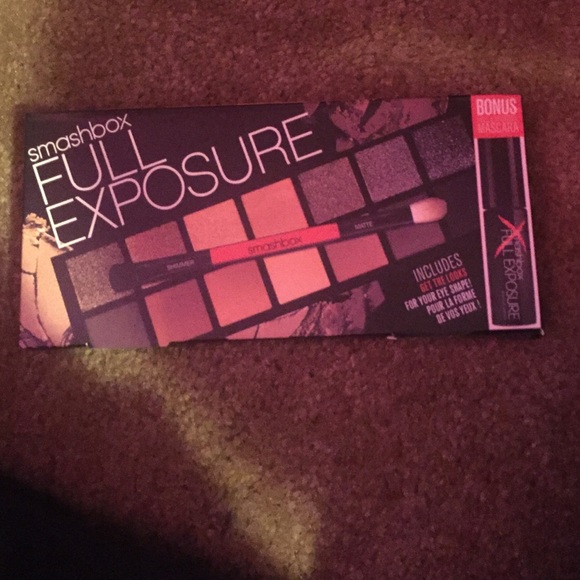 Smashbox Full Exposure palette