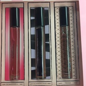 NWT VS rollerball gift set