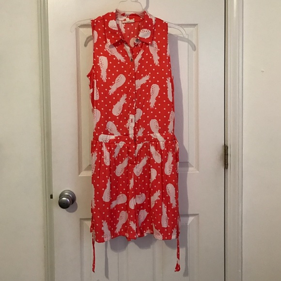 Maison Jules romper!