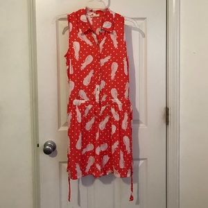 Maison Jules romper!