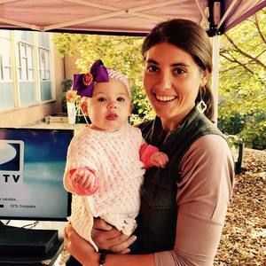 Meet your Posher, Caroline