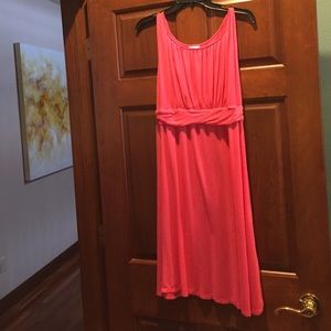 Motherhood nursing dress