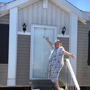 Meet your Posher, Barbara