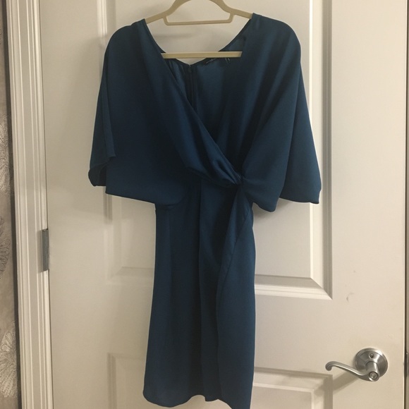 Emerald Marciano Dress
